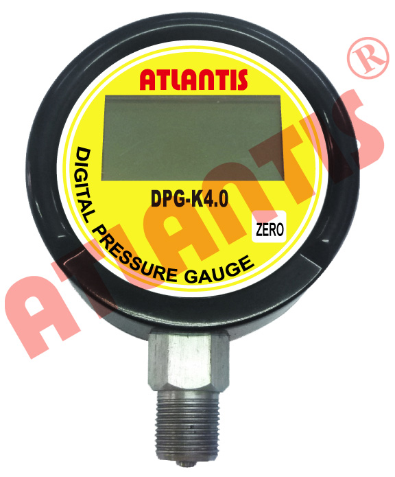 DPG-K4.0 Digital Pressure Gauge